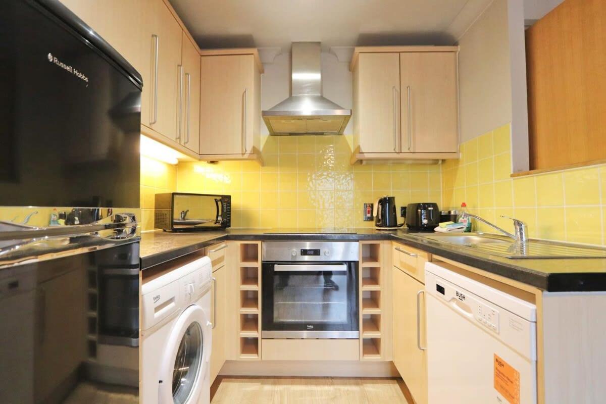 Centre 1 Bed Apartment- Hopewell Appartamento Bristol