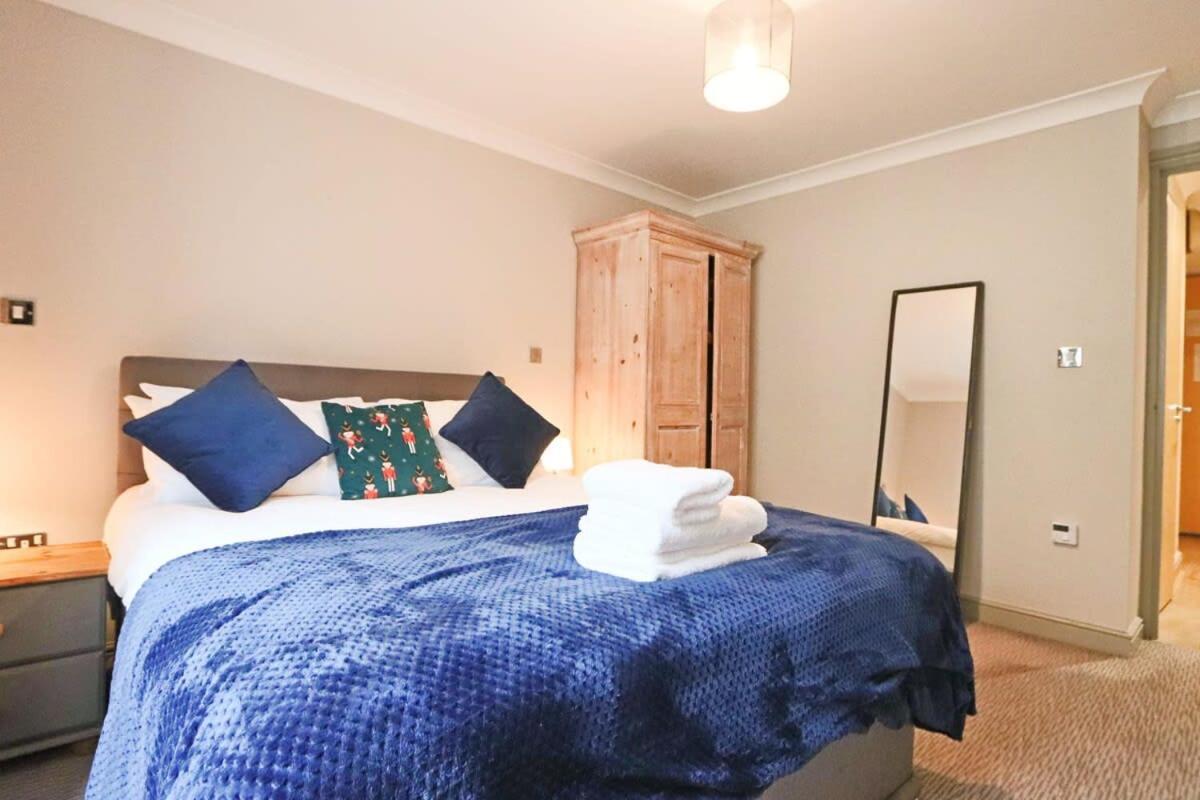 Centre 1 Bed Apartment- Hopewell Appartamento *